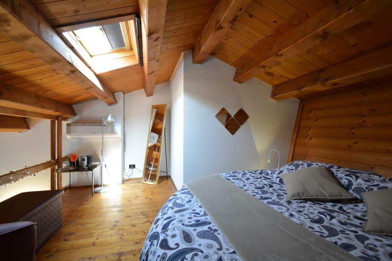 Casa Vacanze Chez La Reine - Holiday Home Vicenza Exterior foto